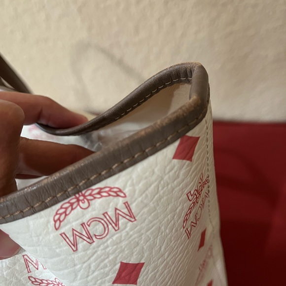 MCM Shopping Tote - Picture 8 of 16